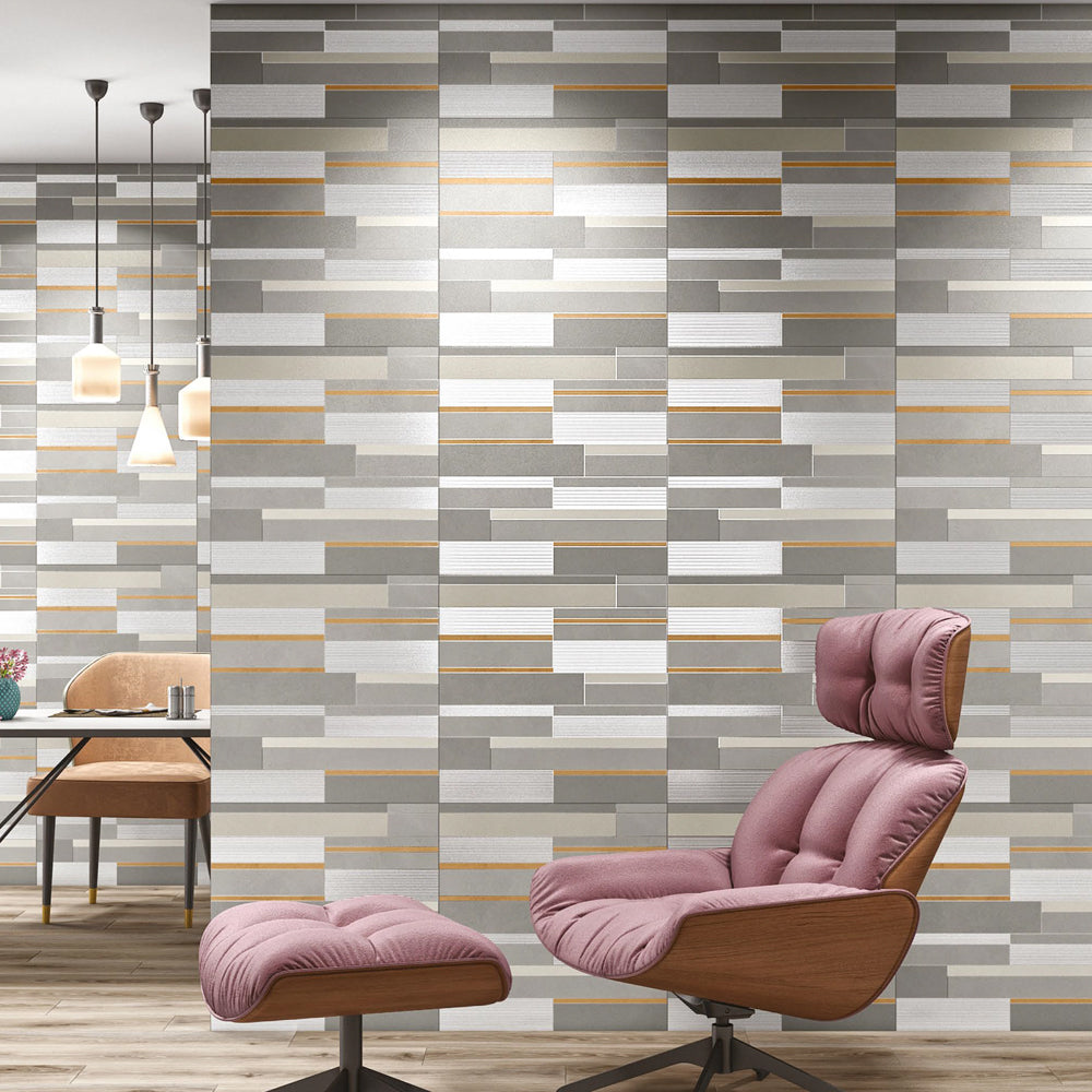 Cyprus Grey Moroccan series tile