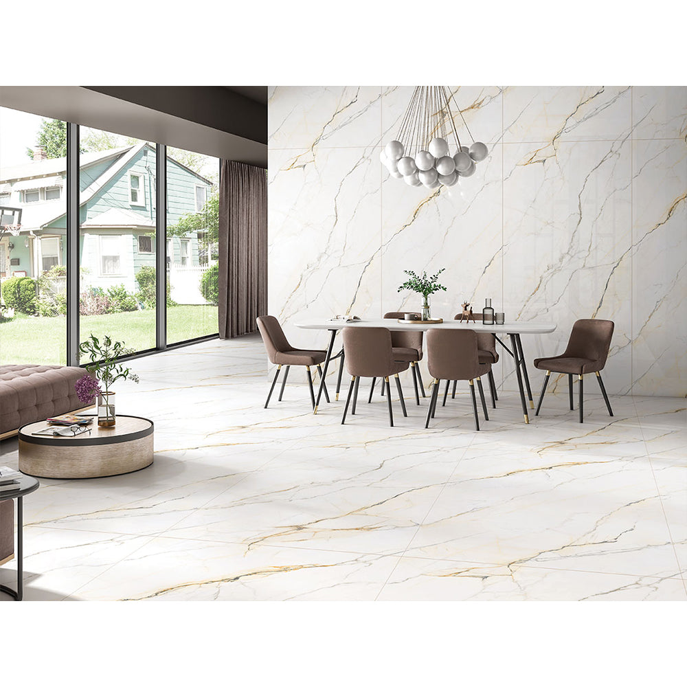 STATUARIO NEX POLISHED TILE