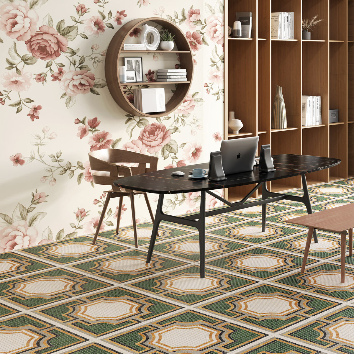 Chips Blanca Tile