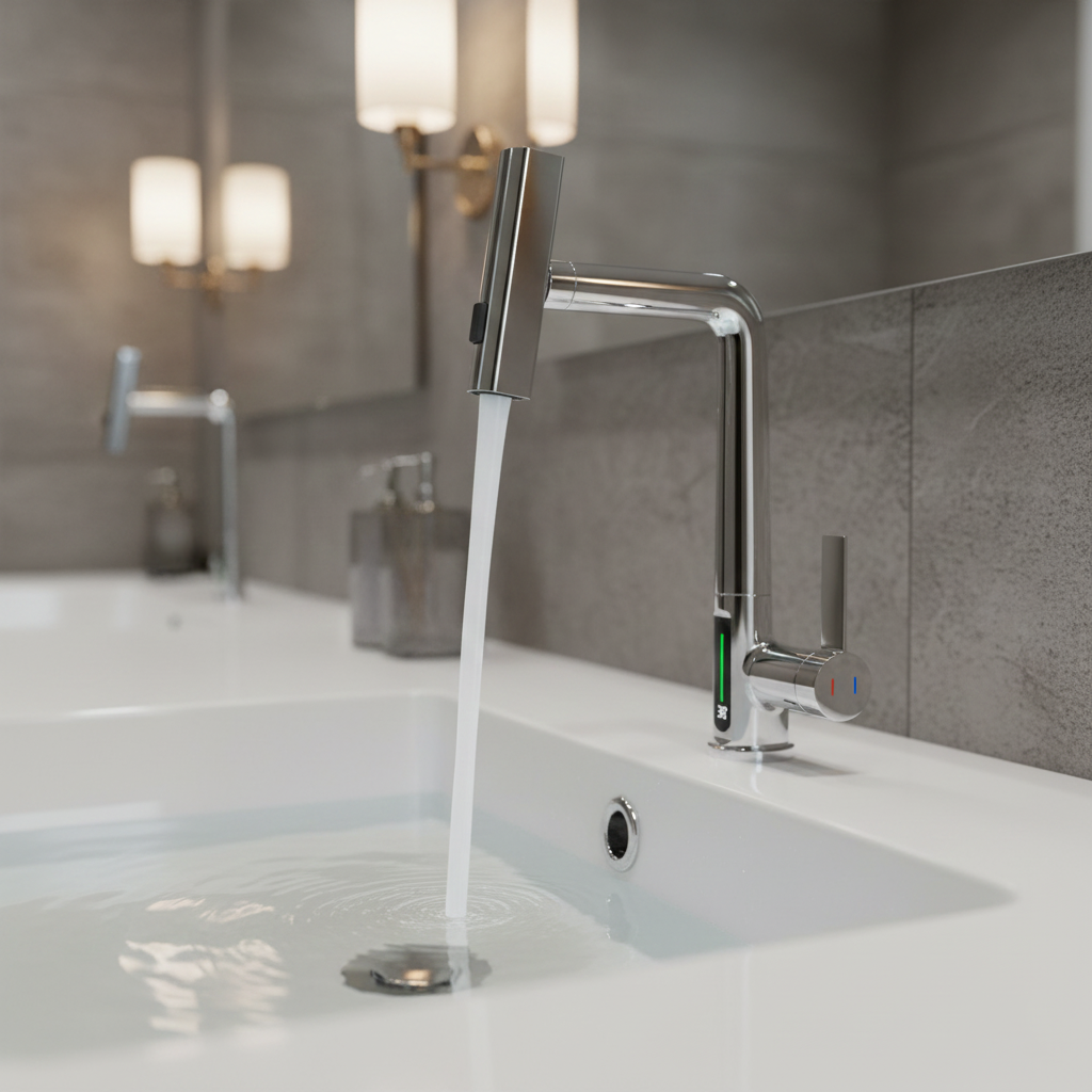 DC brand Premium Kitchen Faucet