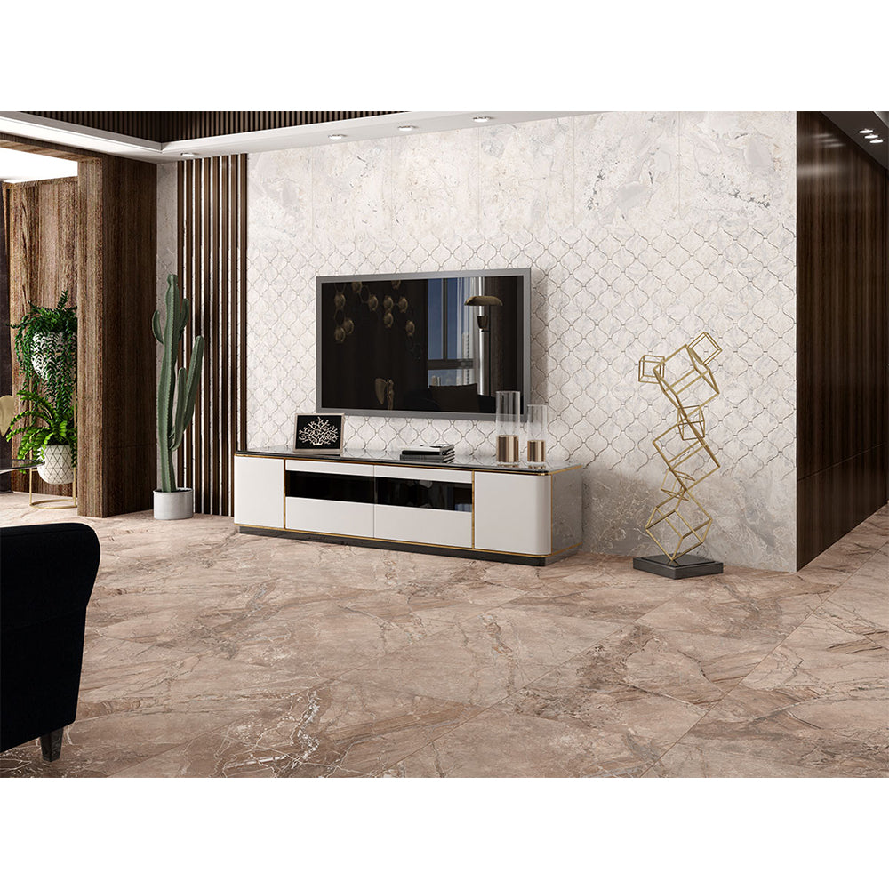 BRECCIA NOVA CARVING MATT TILE
