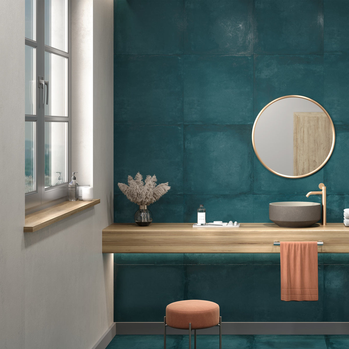 Cotto Aqua Tile