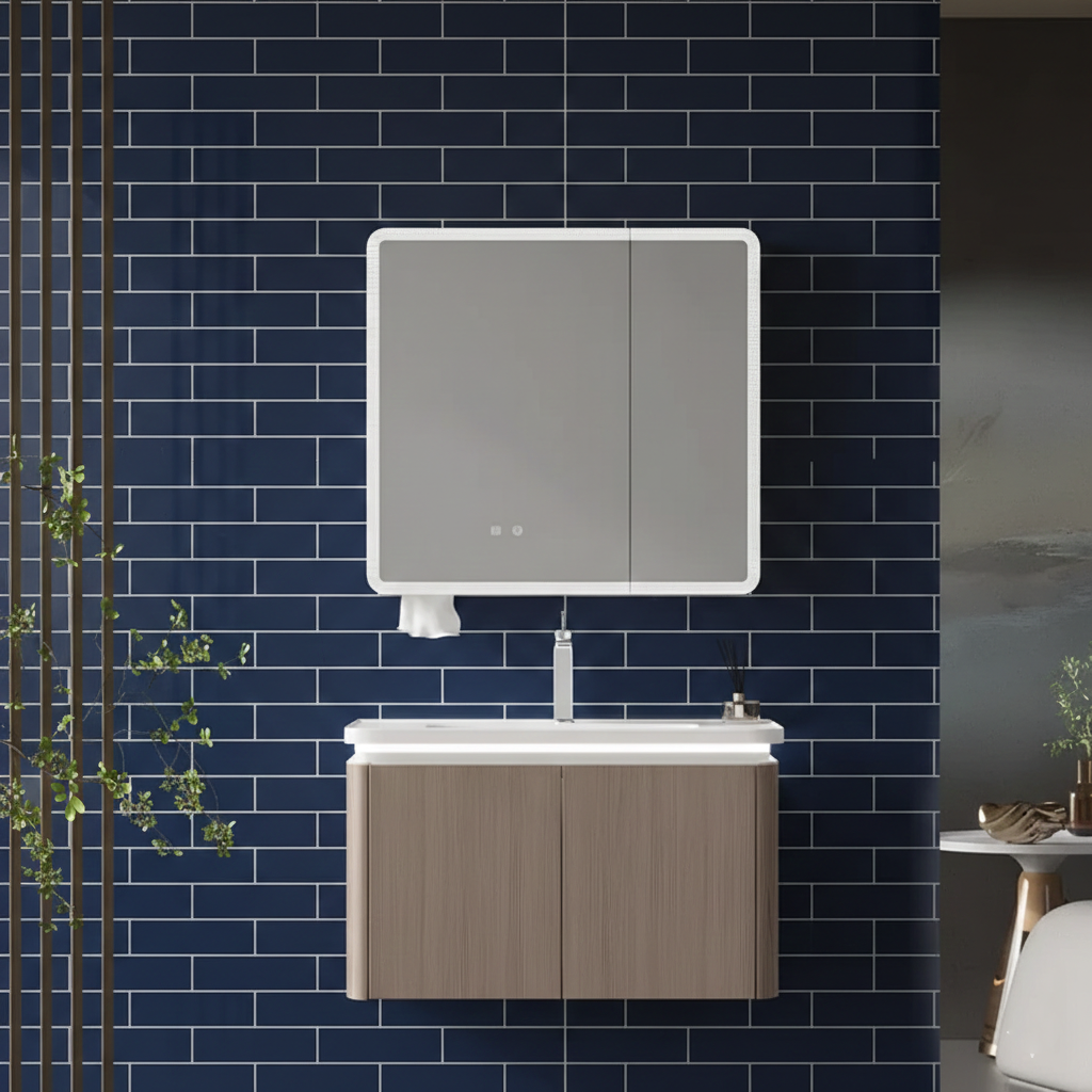 PVC Vanity Unit-856-80