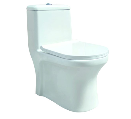 HINDWARE ASCENT S-220 ONE PIECE CLOSET