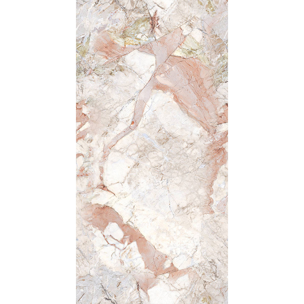 BRECCIA PERNICE POLISHED TILE