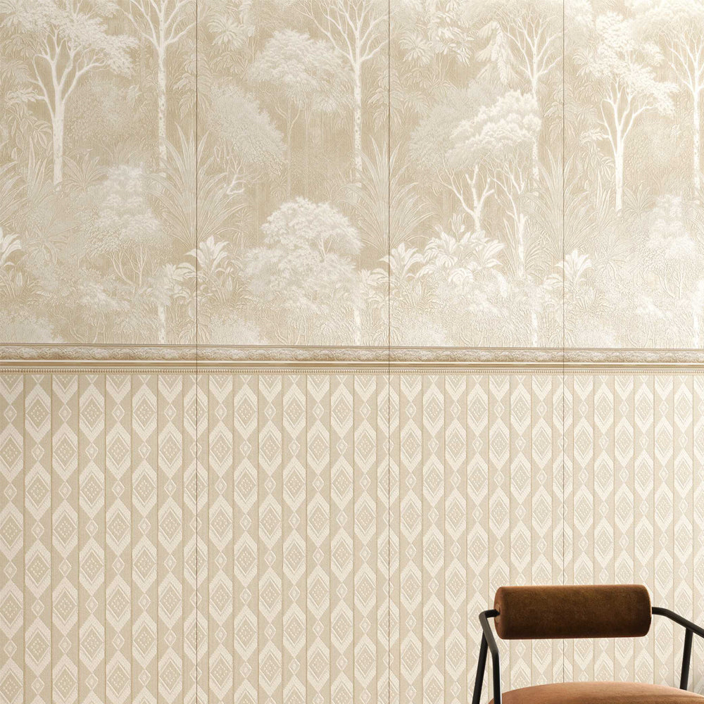 Kasper Ivory Tile