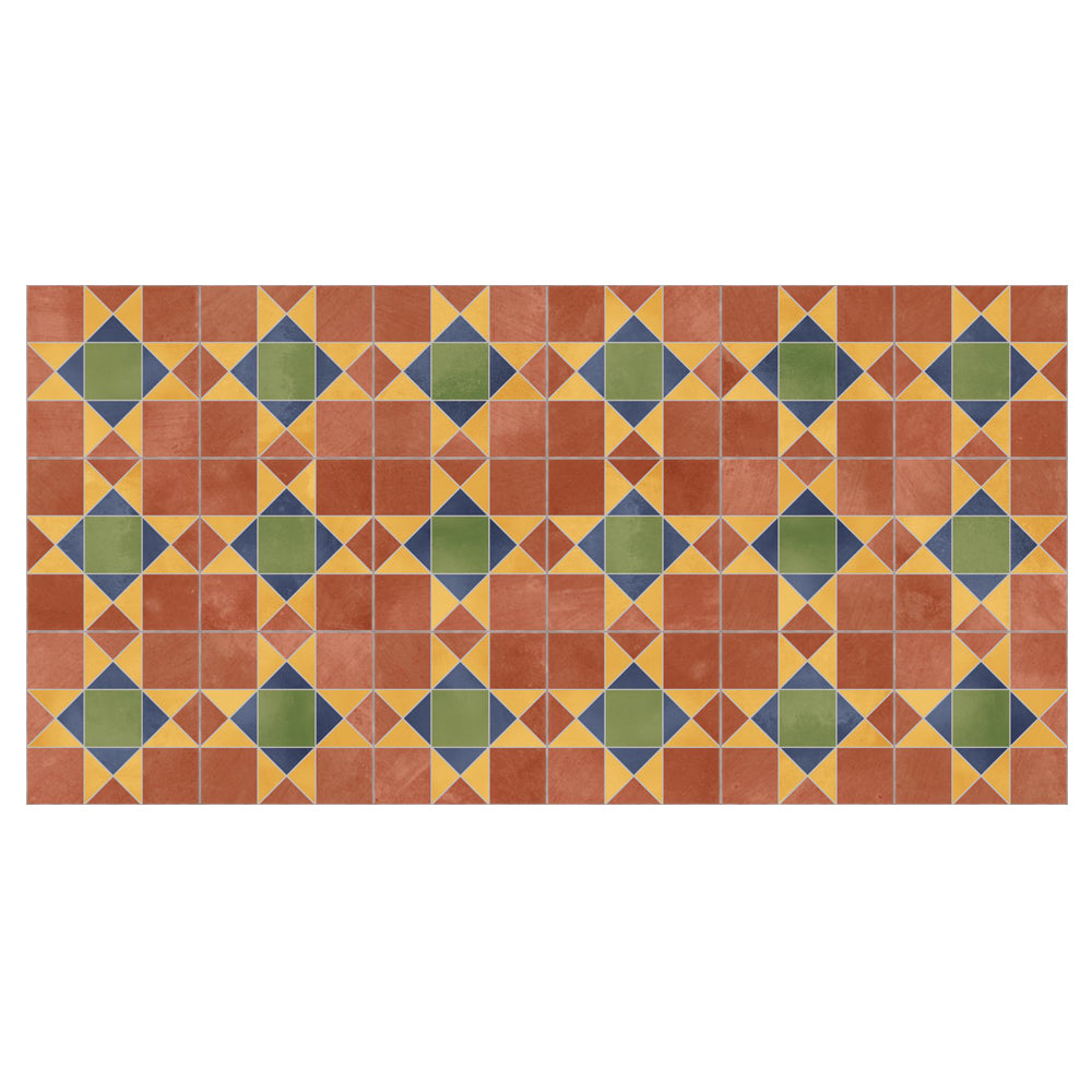 Antiqua Decor Tile