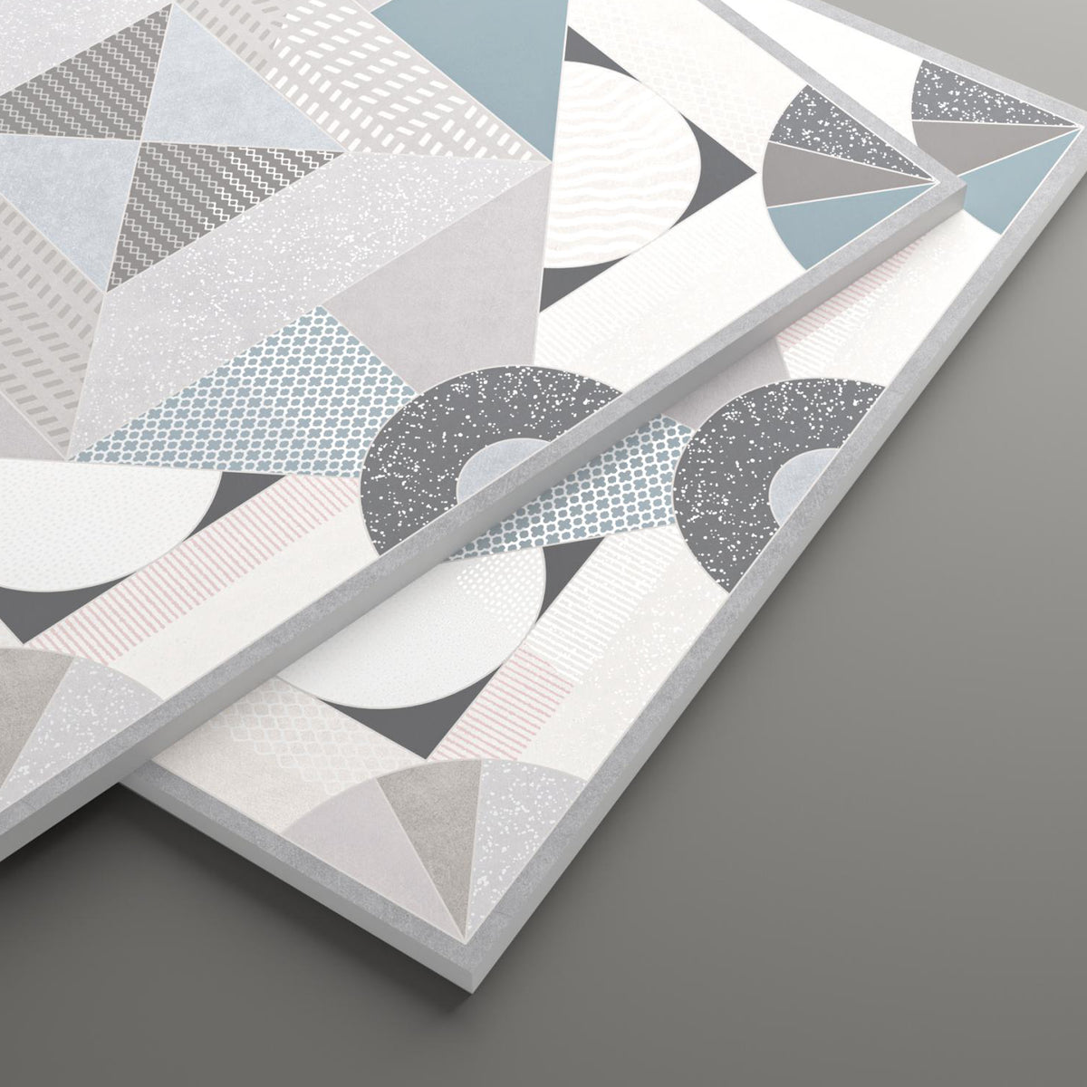 Unit Gray Tile