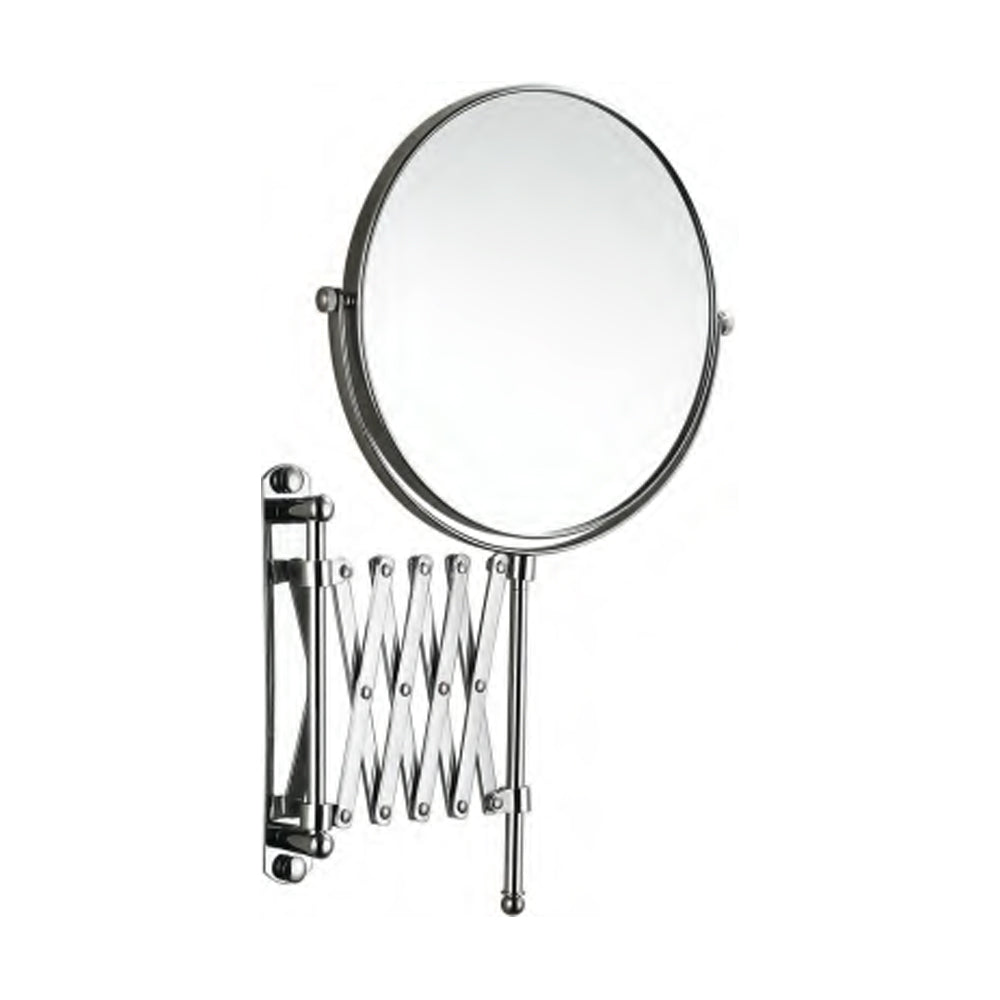 Chrome Finish 8 " Face-painting Mirror