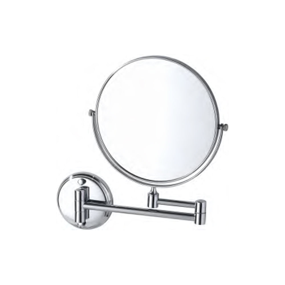Chrome Finish 8'' Face-painting Mirror