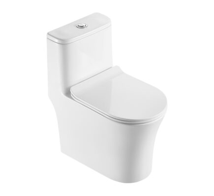 RIMLESS & 3D SYPHONIC FLUSHING FABIO S-220 One Piece Closet