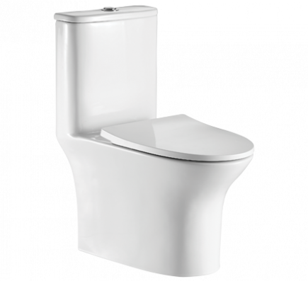 2D SYPHONIC FLUSHING CORA S-220 One Piece Water Closet