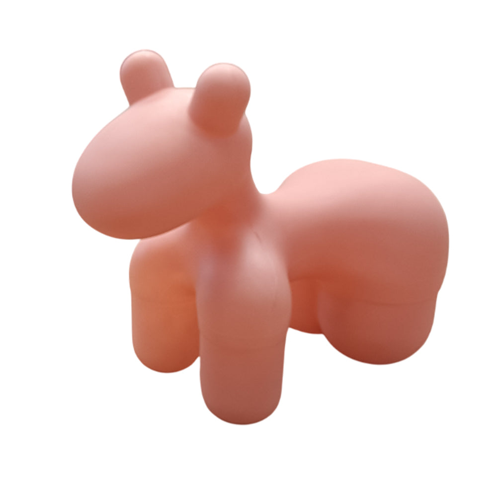 Red Baby Plastic Chair