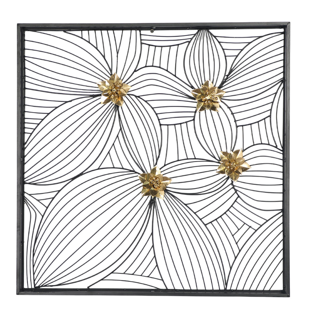 DESIGNER DECORATIVE METAL WALL ART