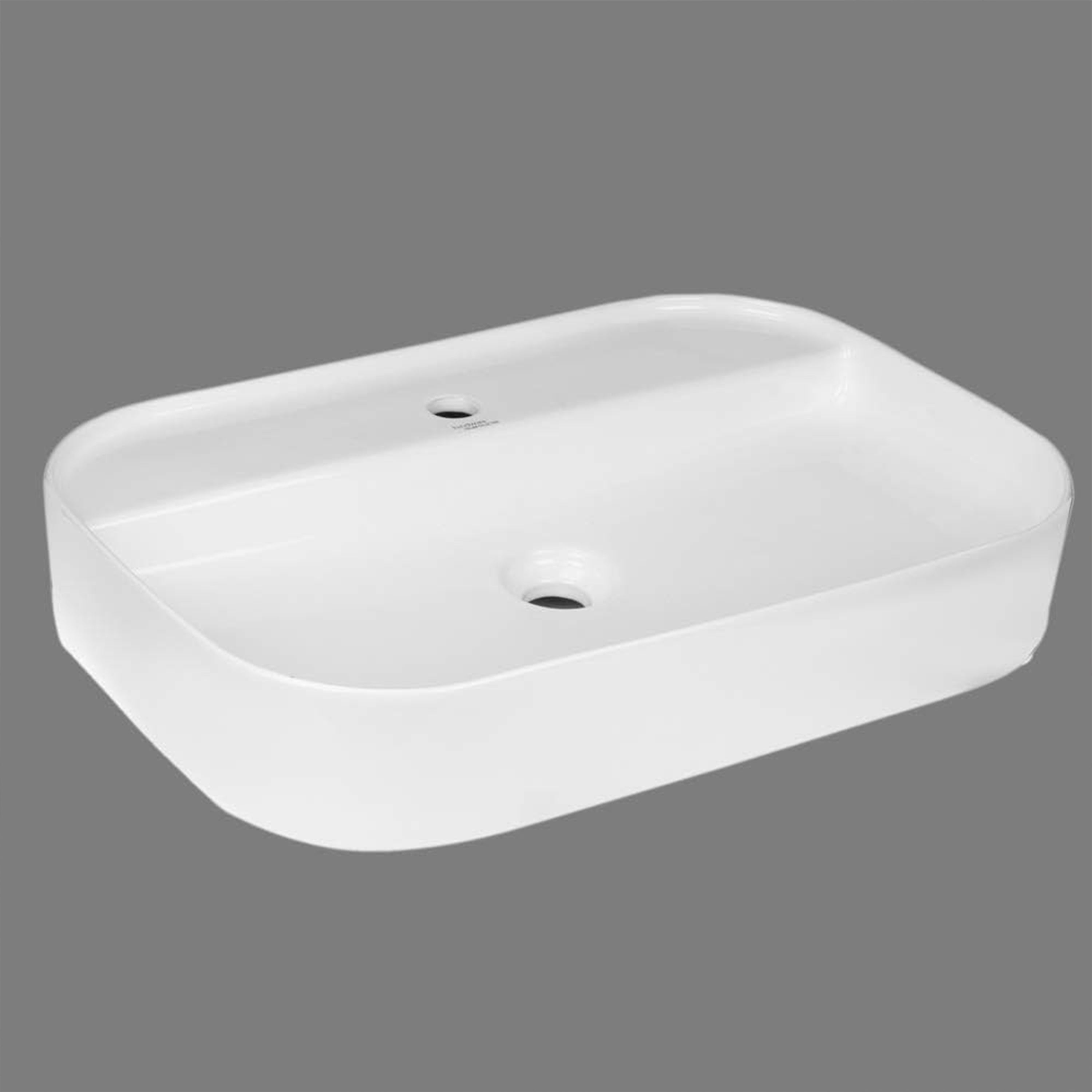 EDGE 65R TOP WASH BASIN
