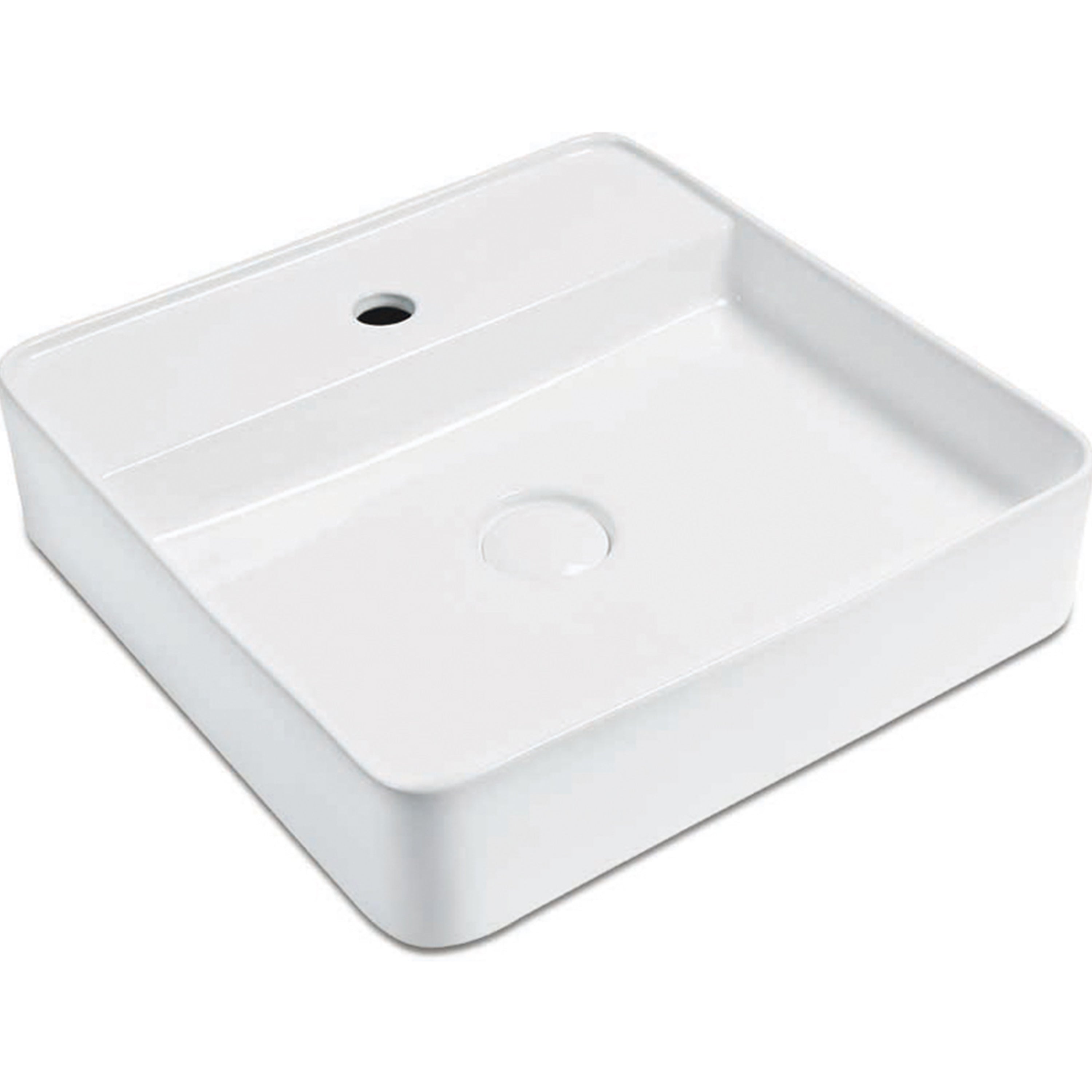 EDGE 45S -TOP WASH BASIN
