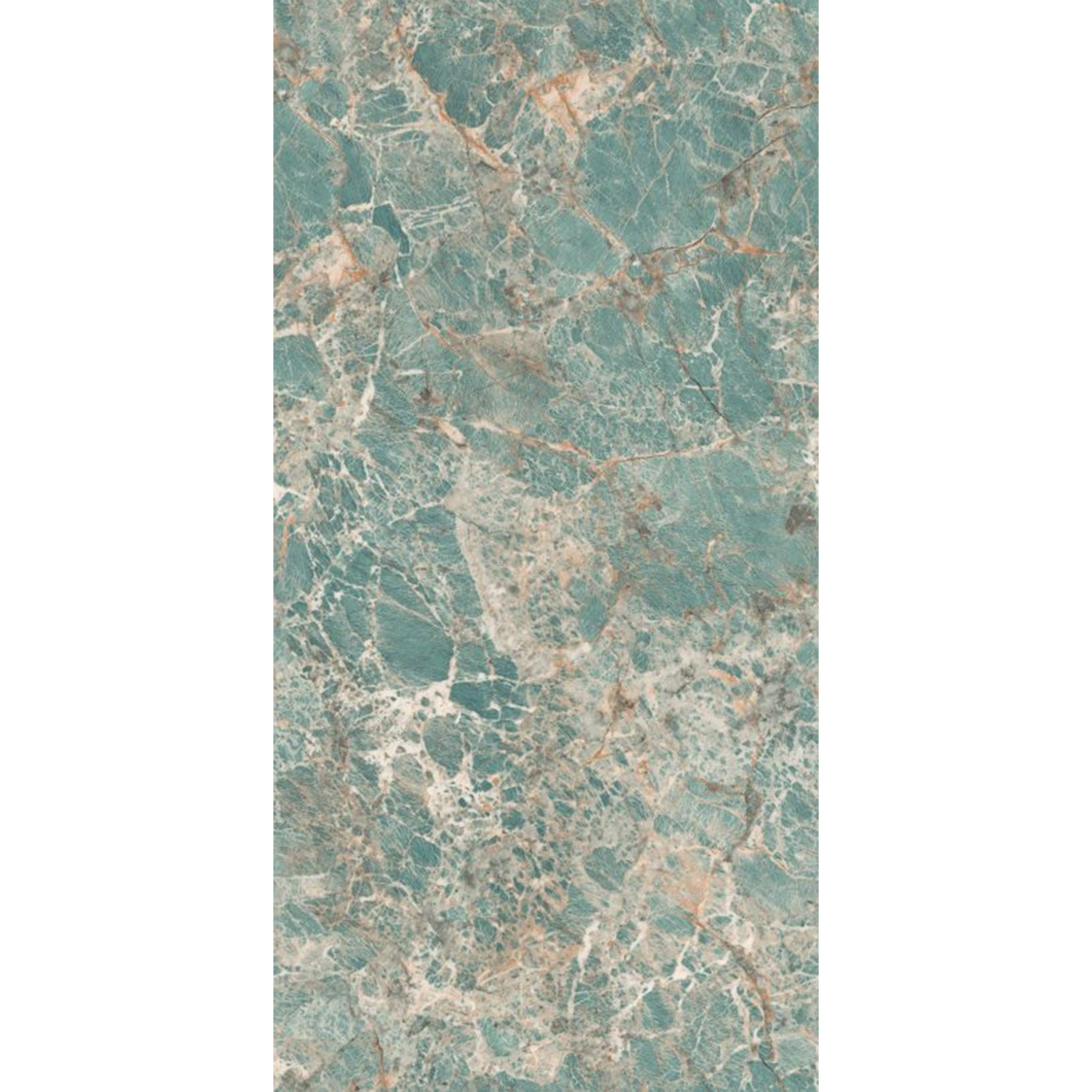 PEACOCK GREEN-MULTI COLOR HIGH GLOSS