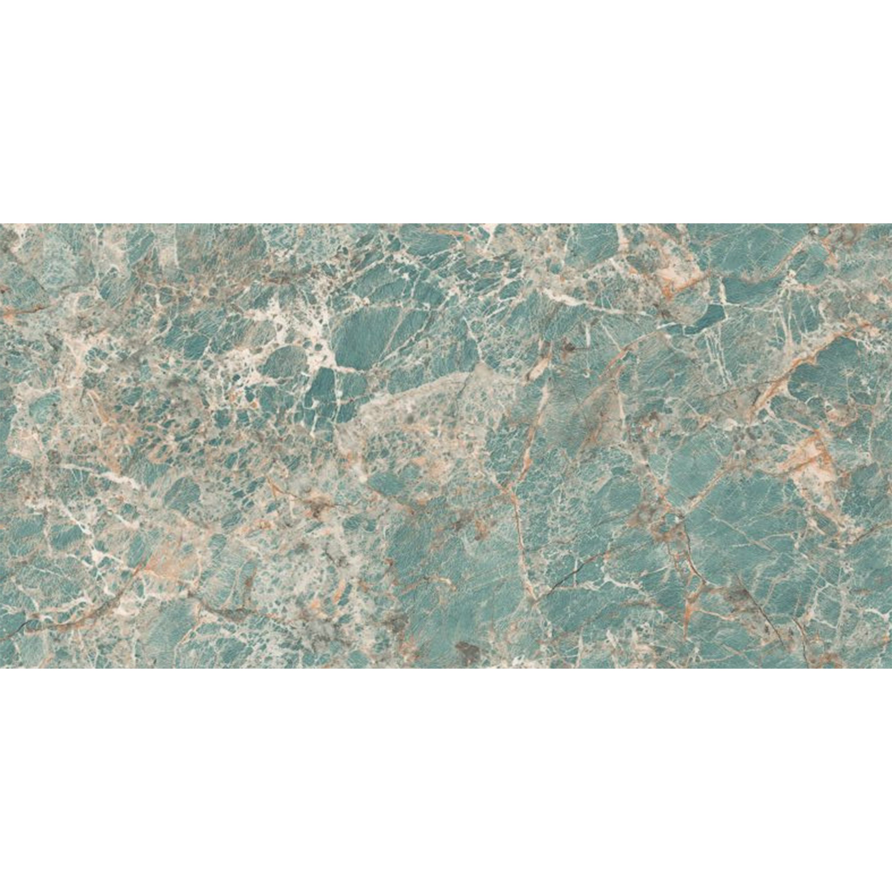 PEACOCK GREEN-MULTI COLOR HIGH GLOSS