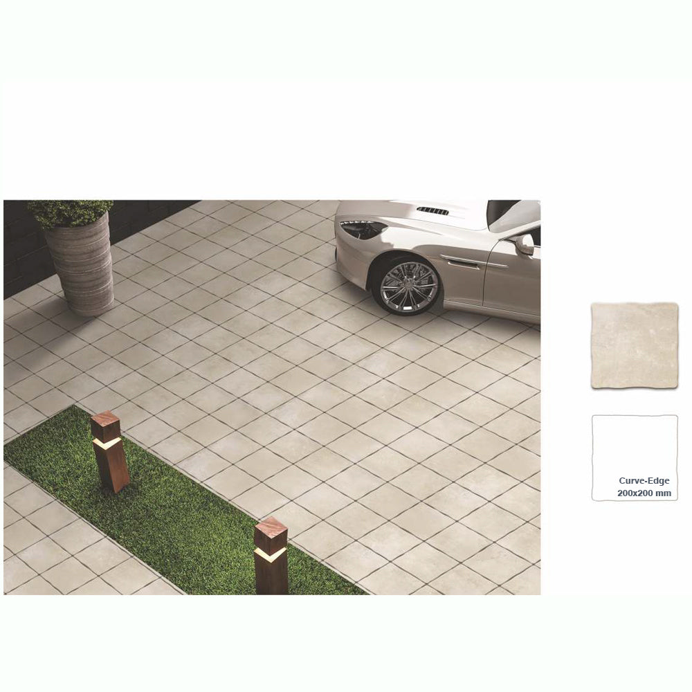 Riabita-Avorio Designer Tiles