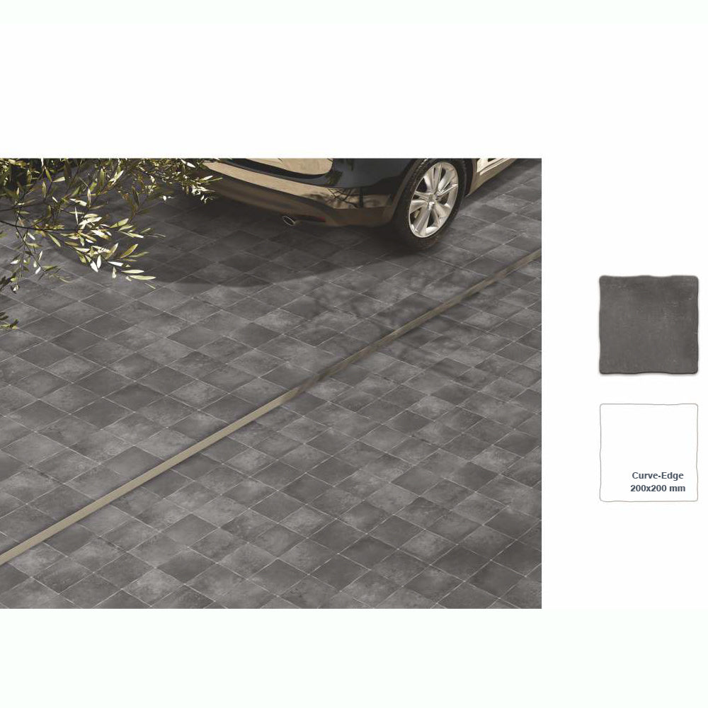 Riabita-Nero Designer Tiles