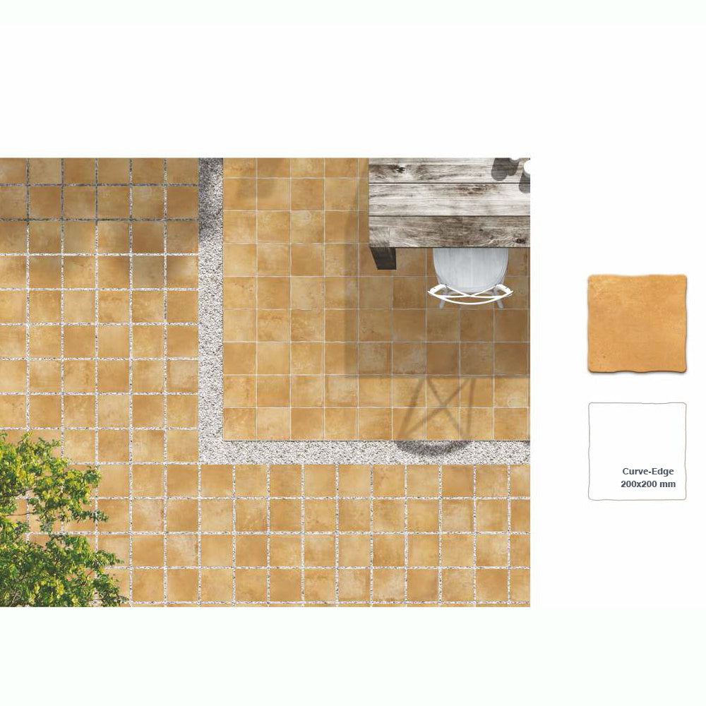 Riabita-Ocra Designer Tiles