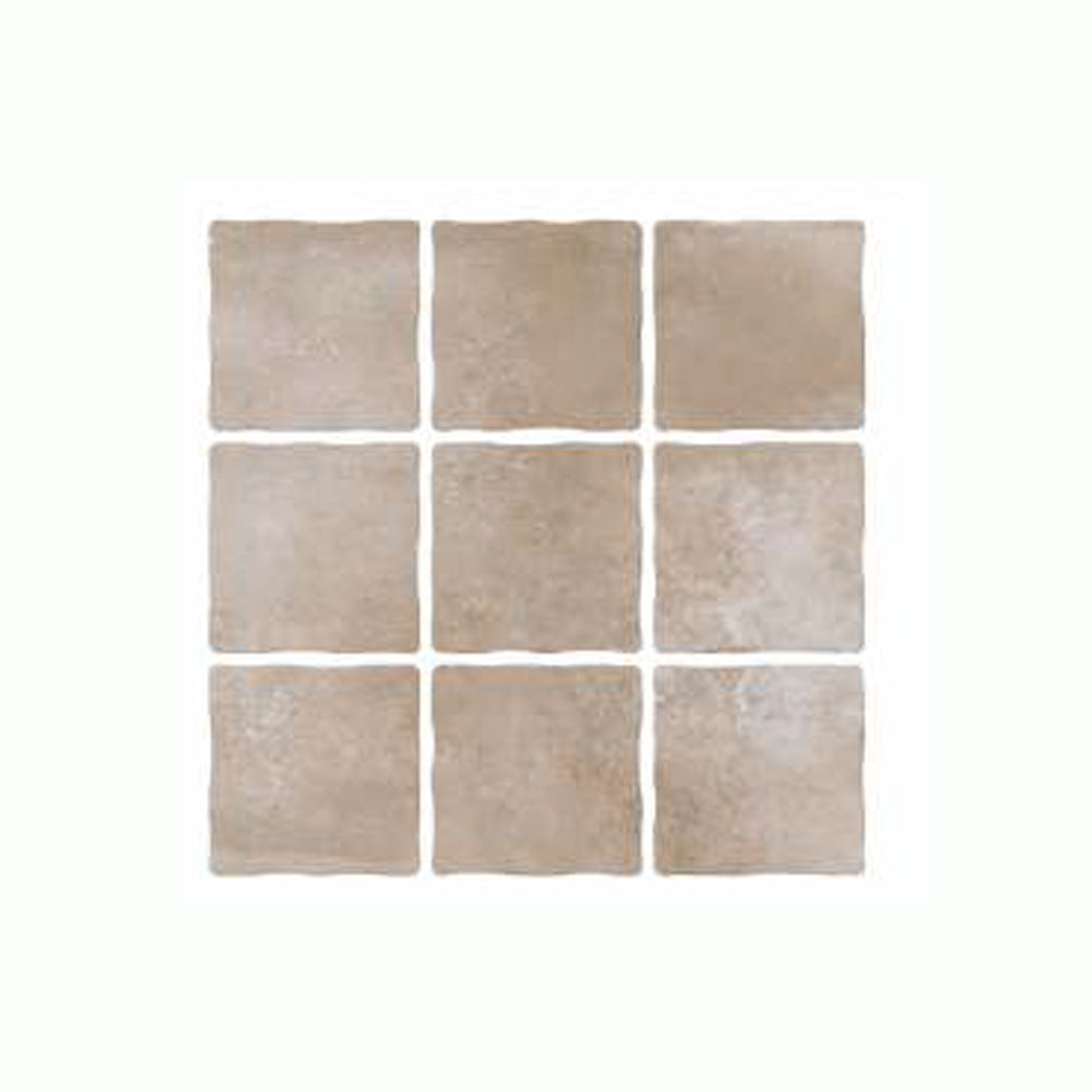 Riabita-Taupe Designer Tiles