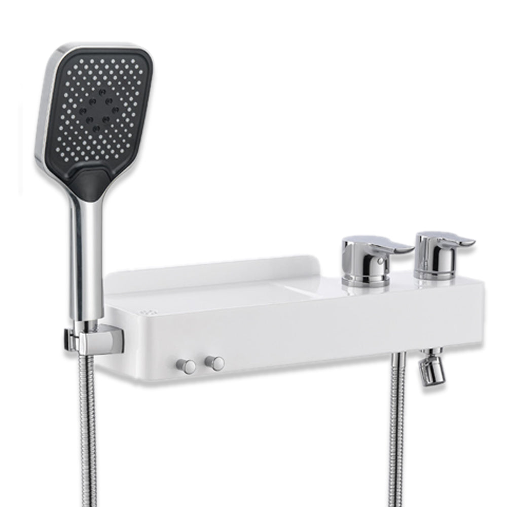 2 Functions Waterfall Rain Shower