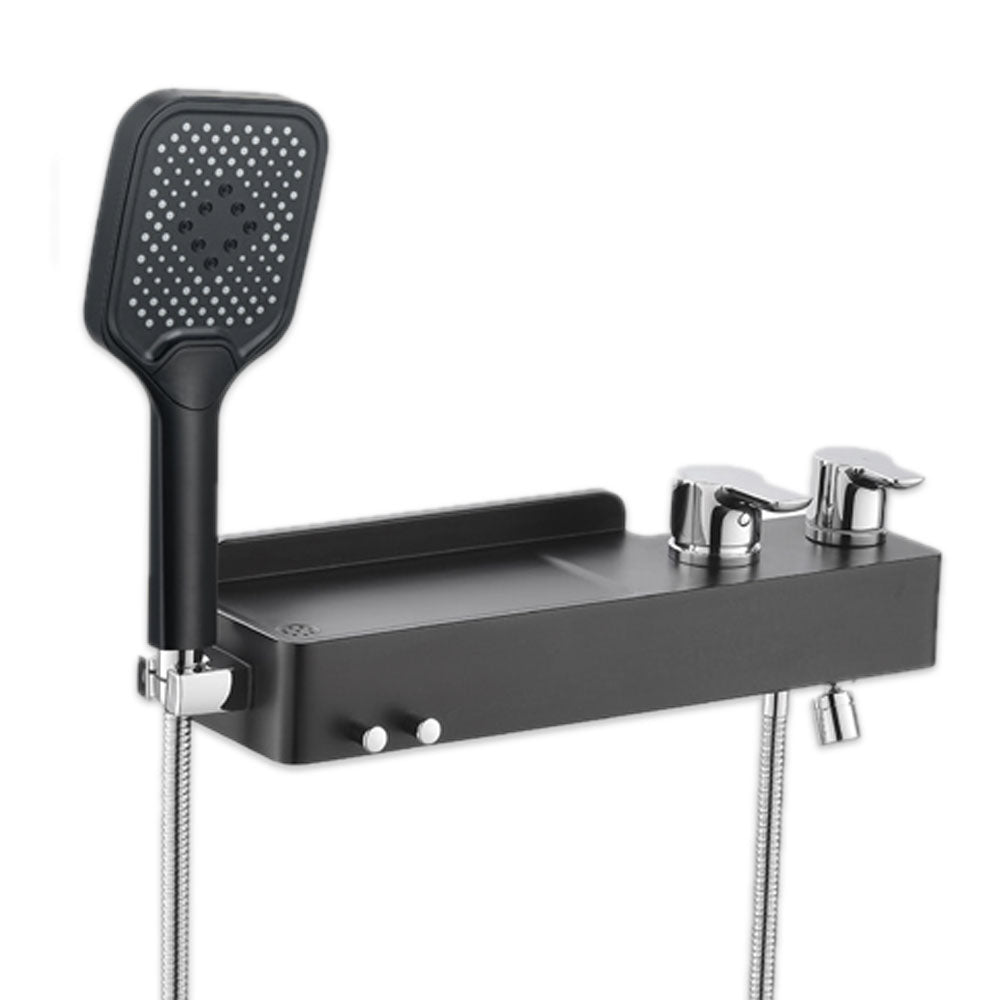 2 Functions Waterfall Rain Shower