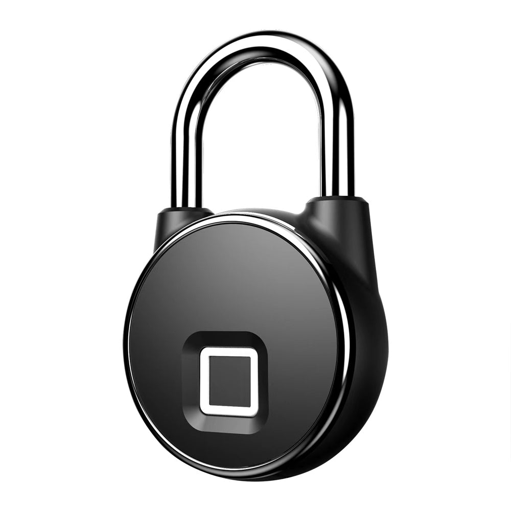 Smart Fingerprint Padlock