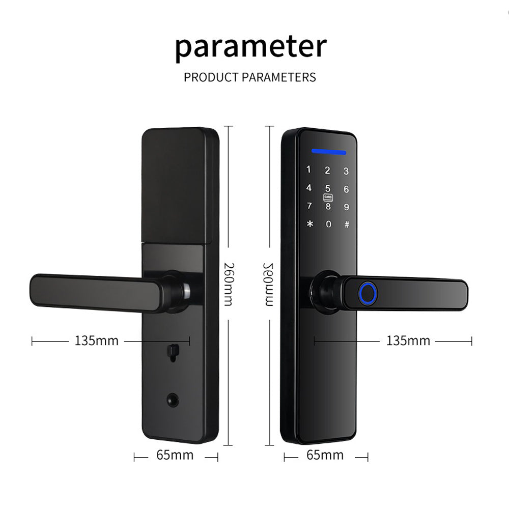 Smart Door Lock