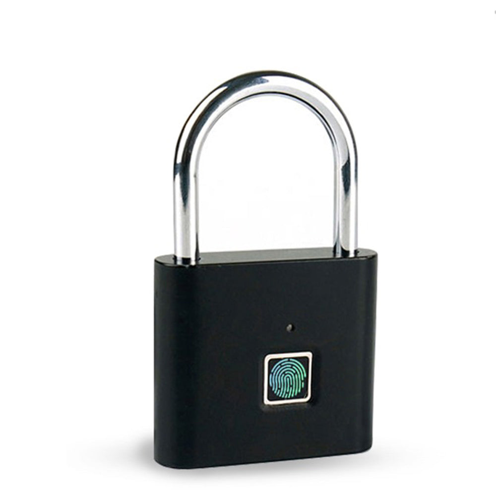 Smart Fingerprint Padlock