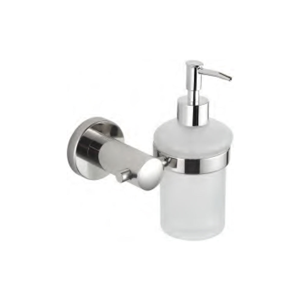 Mirror Polish Finish Soap Dispenser