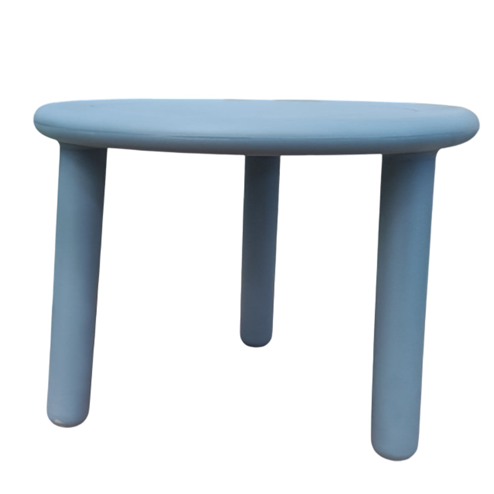Blue Baby Plastic Table
