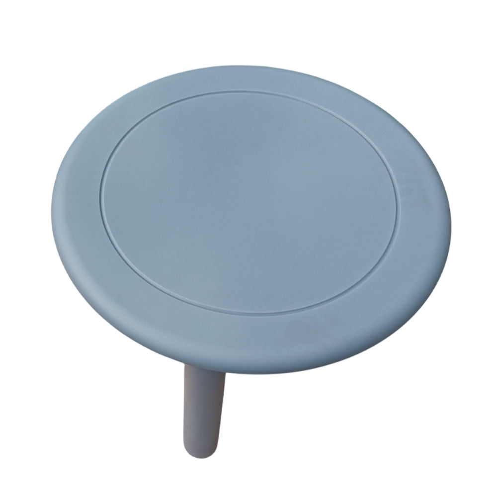 Blue Baby Plastic Table