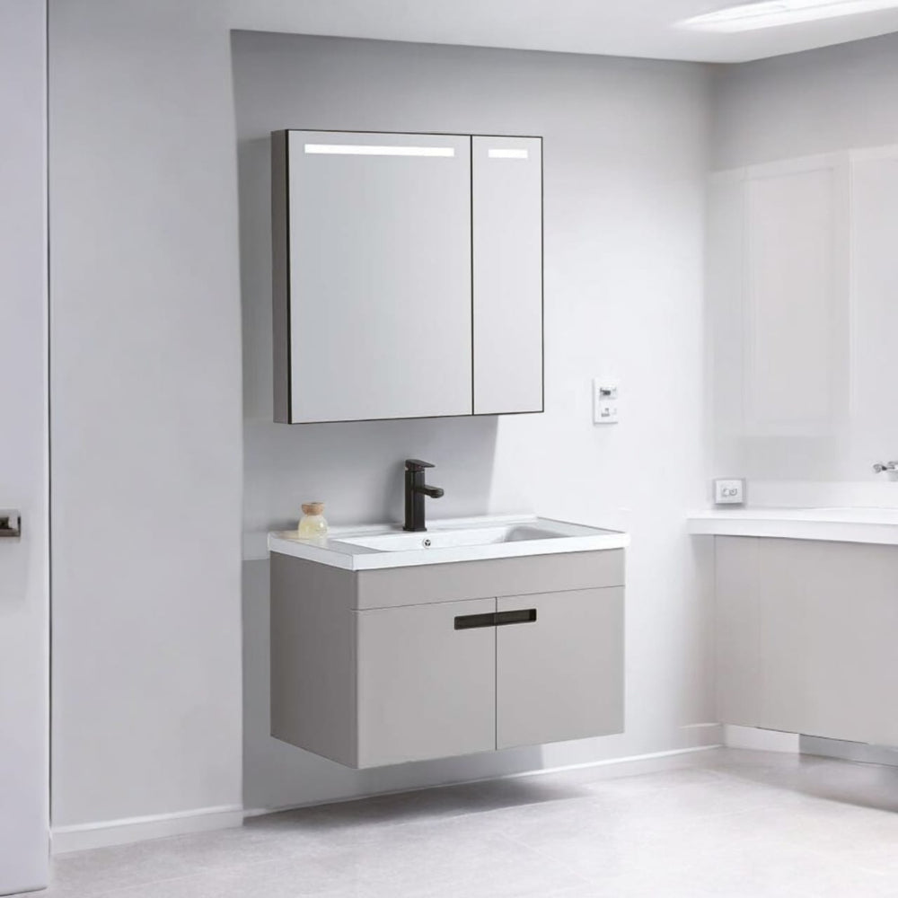 Stainless Steel Vanity Unit-BN-6287D