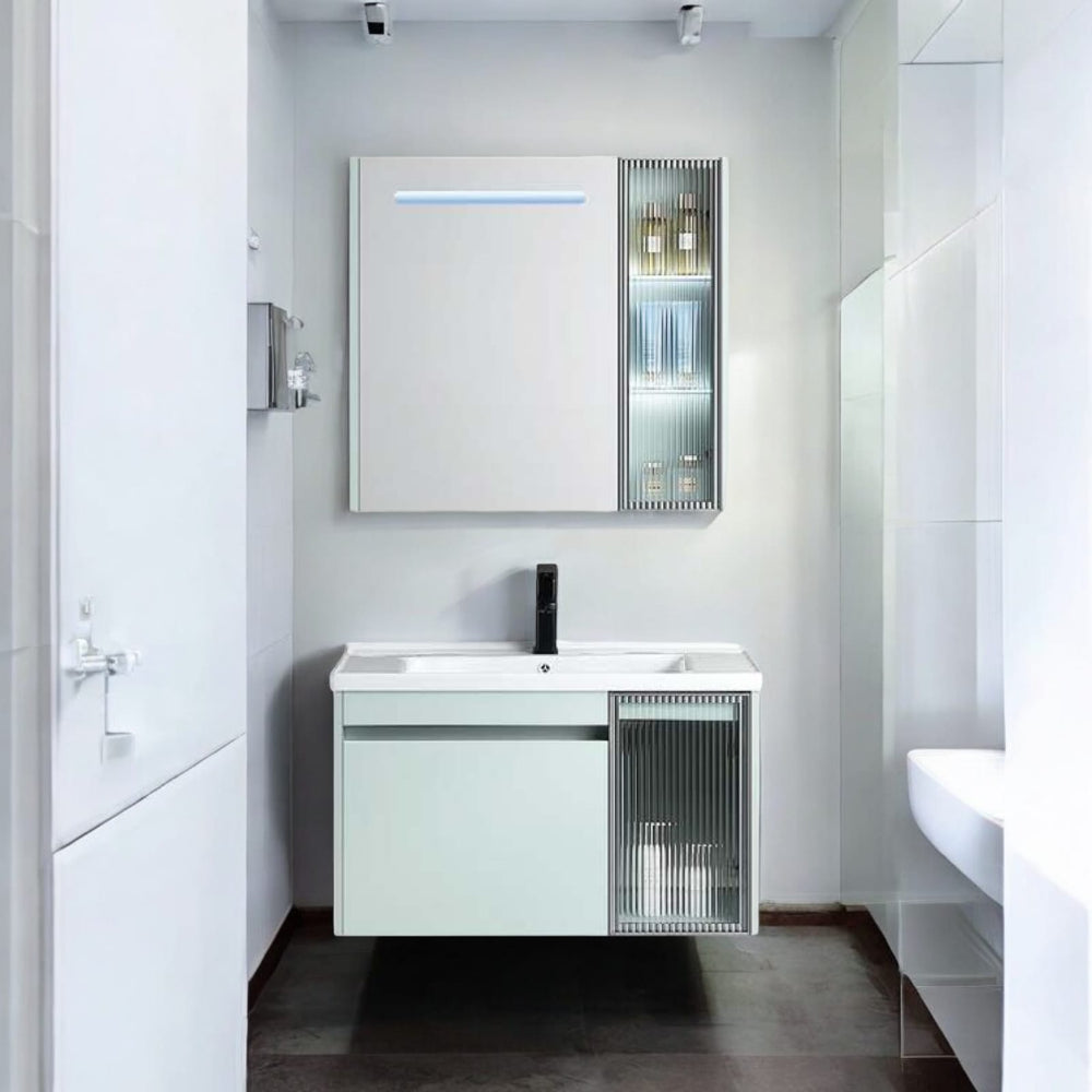 High -Density Aeronautical Board Vanity Unit-YS602-80