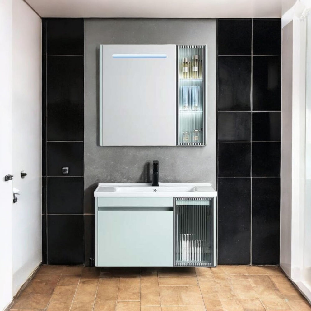 High -Density Aeronautical Board Vanity Unit-YS602-80