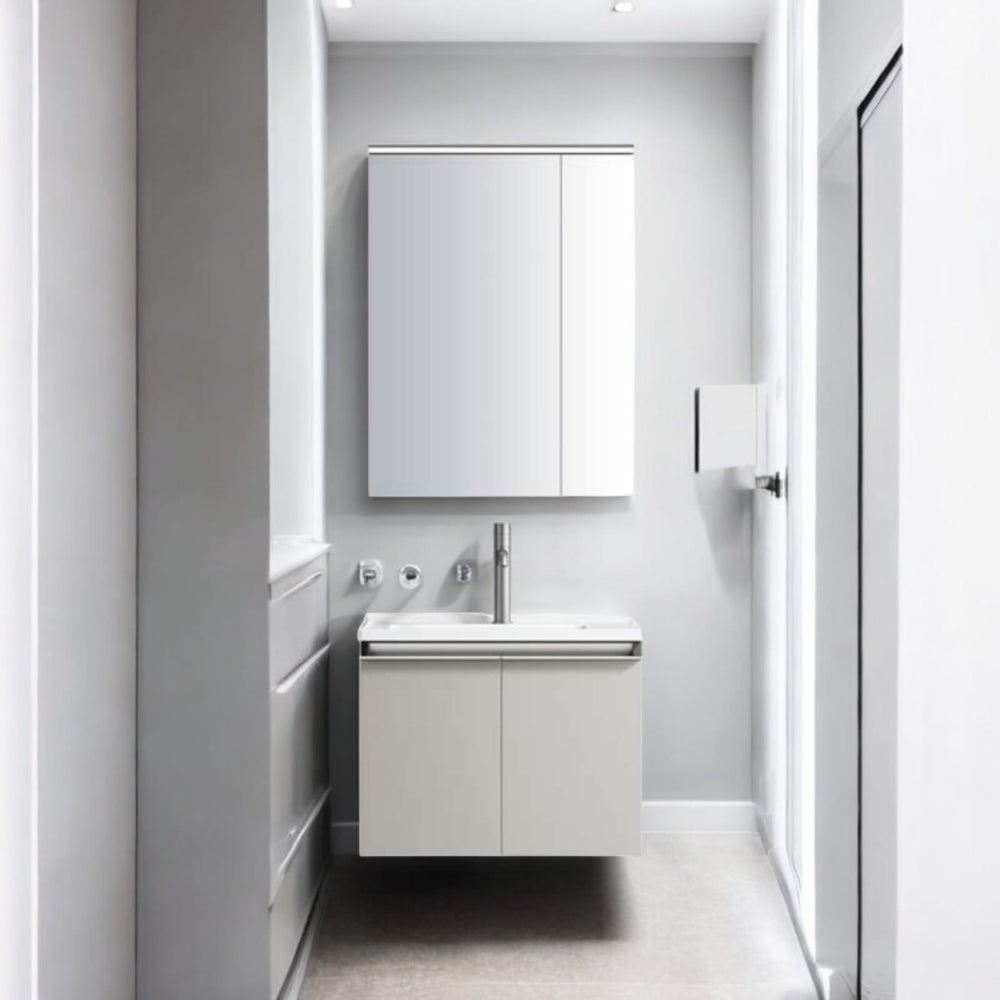 High -Density Aeronautical Board Vanity Unit-YS606-60