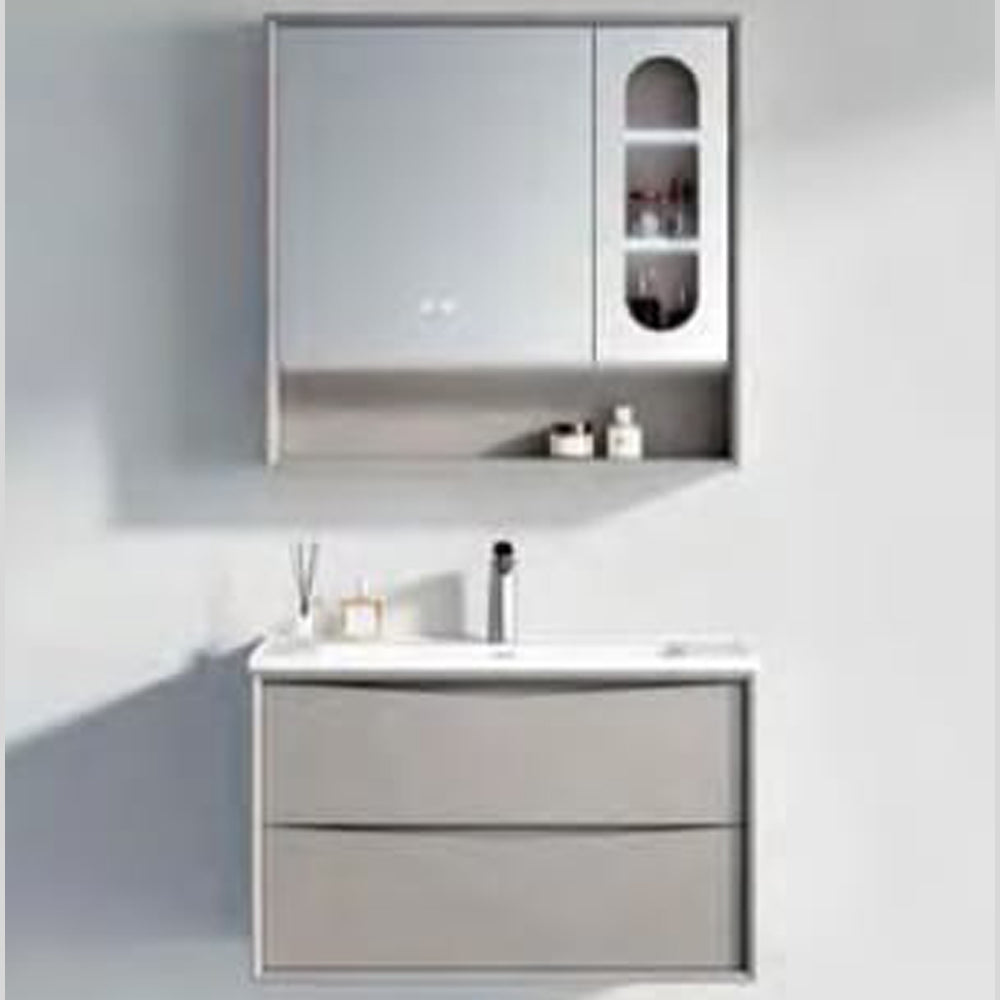 High-Density PVC Vanity Unit