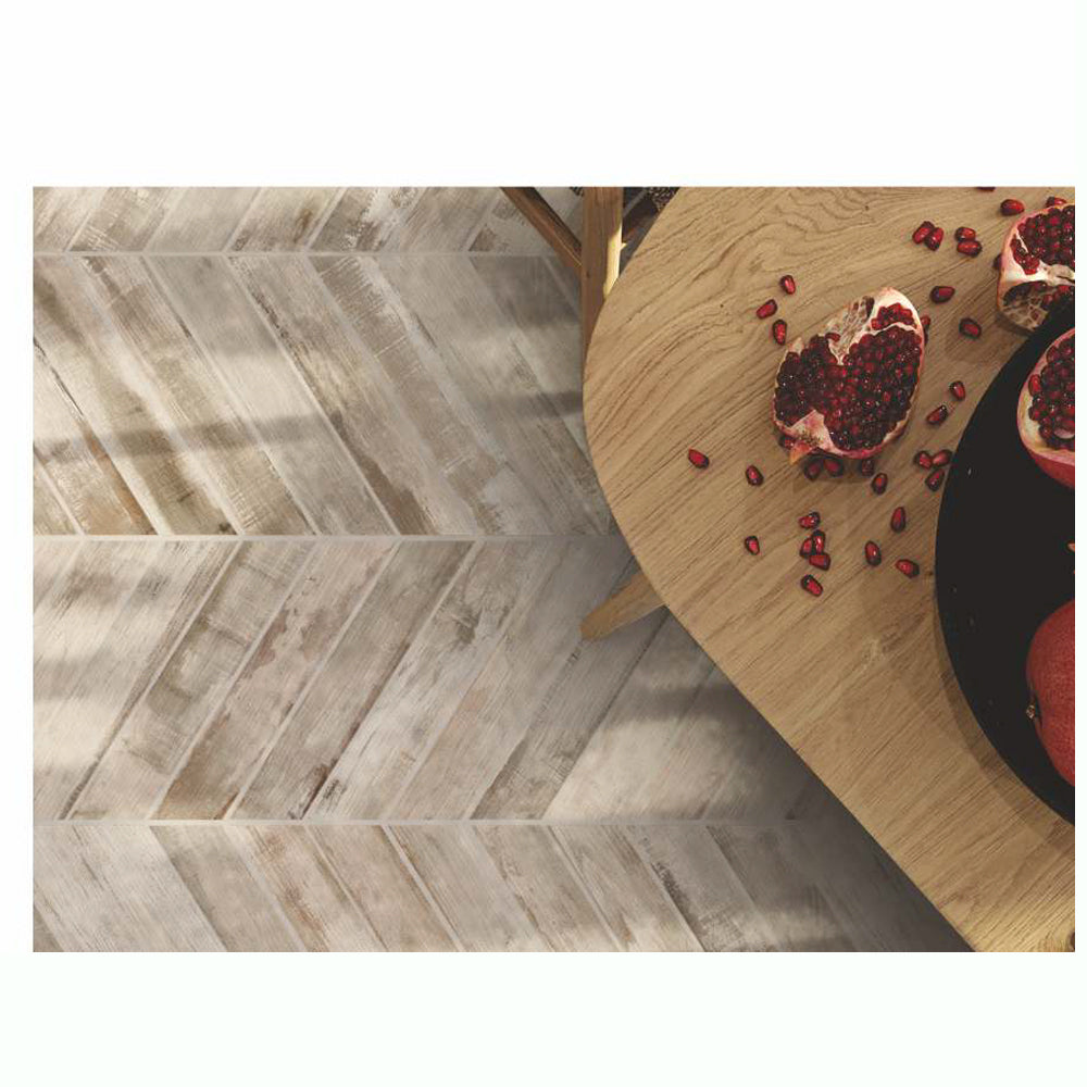 Alba-Acero Designer Tiles