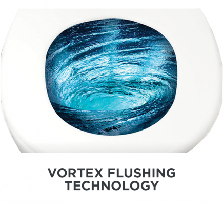 CORA VORTEX Wall Mounted Closet