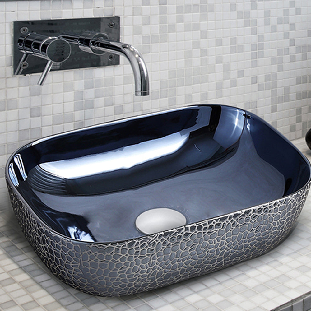 Designer Art Basins