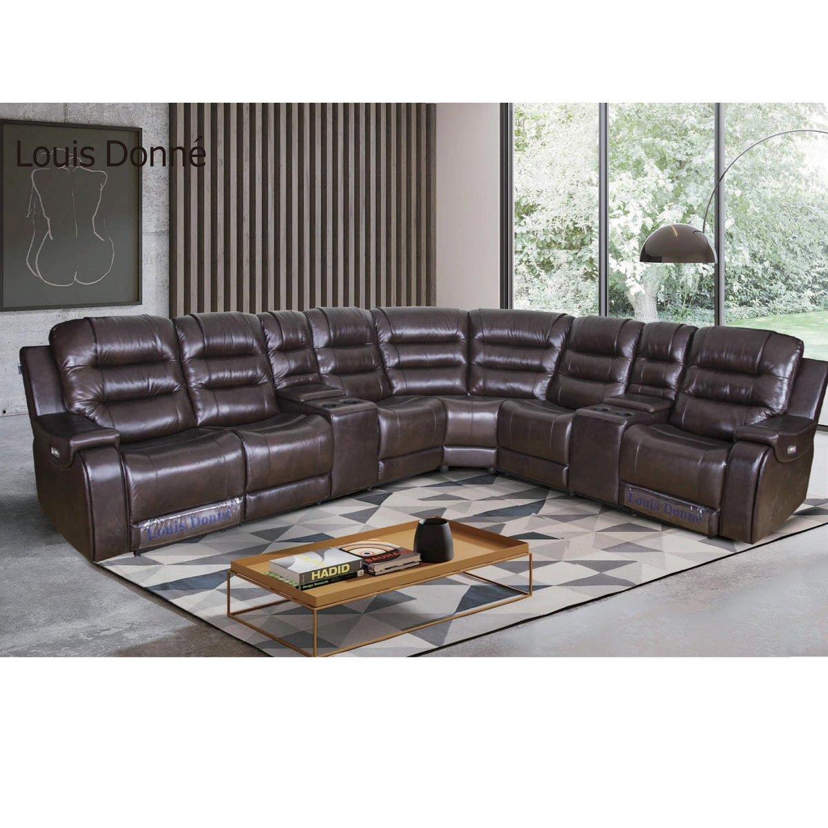 Recliner chair