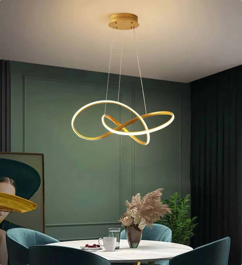 Hanging Lights