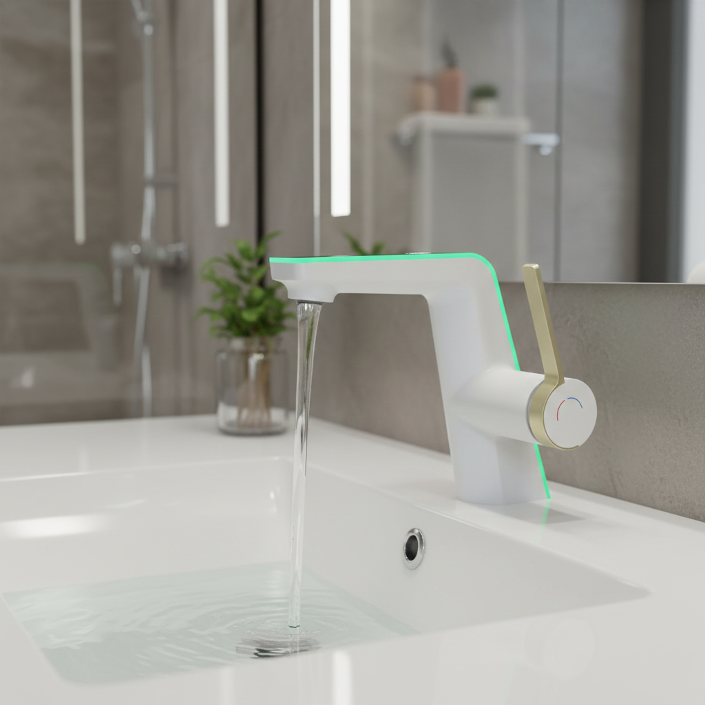 DC brand Premium Basin Faucet