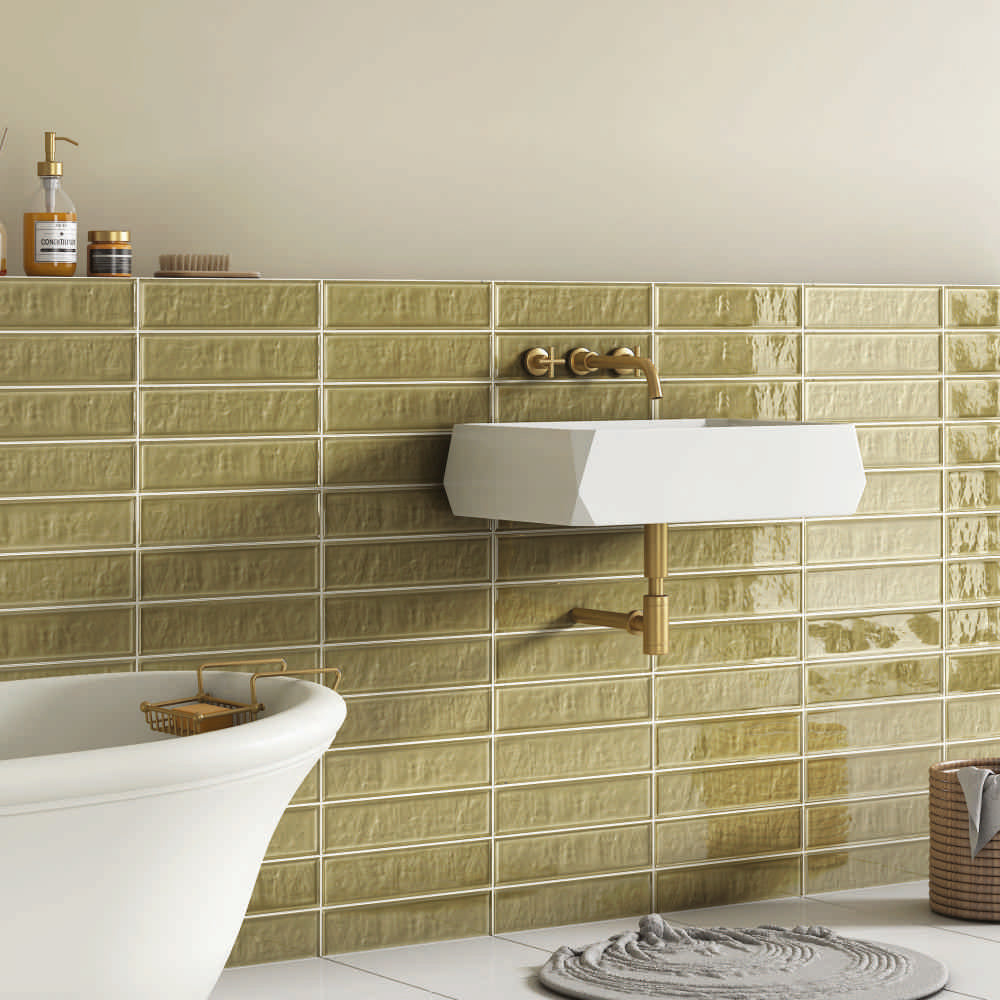 TOKYO OLIVE TILES