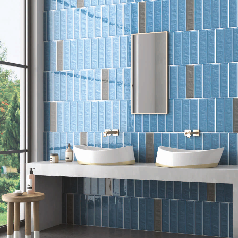 TOKYO BLUE TILES