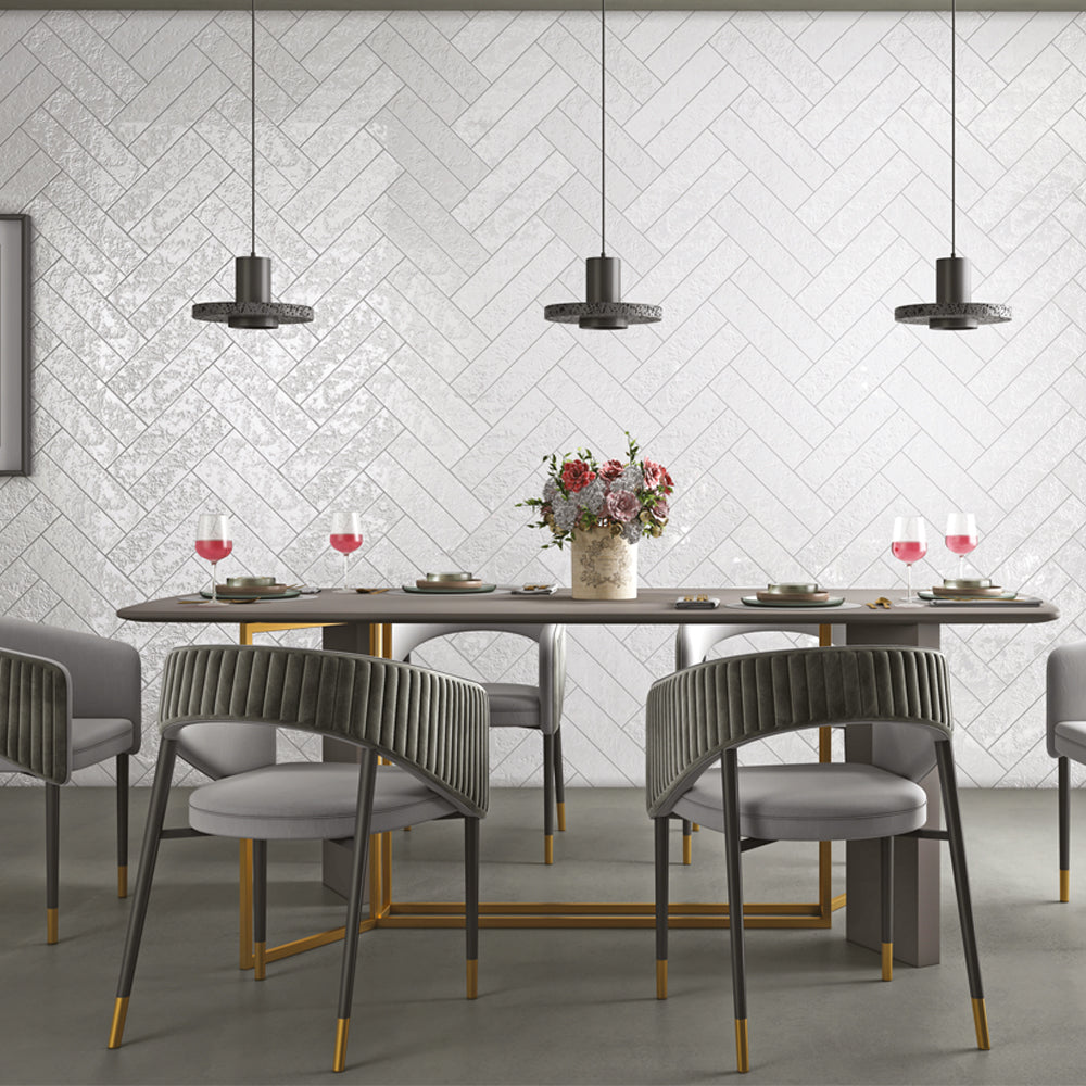 TEXTURAX SILK SNOW TILES