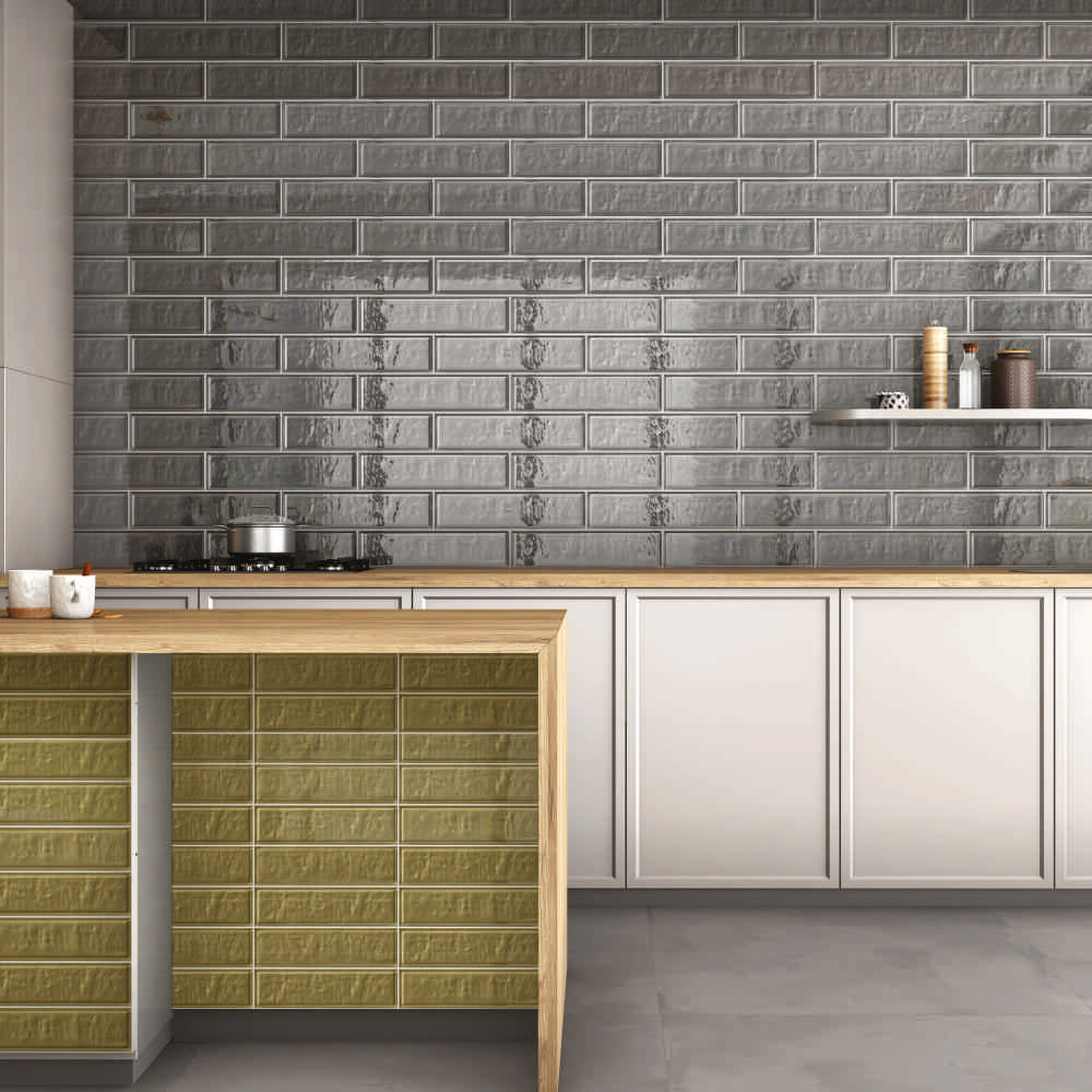 TOKYO CHARCOL TILES