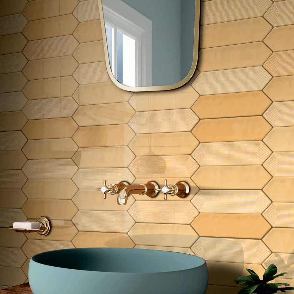 PICKET MALT TILES